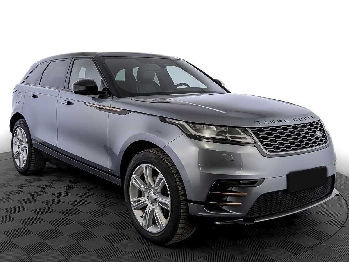 Купить Land Rover Range Rover Velar, 2019, 55 565 км, фото №3
