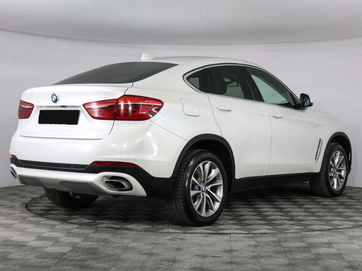 Купить BMW X6 30d, 2018, 115 560 км, фото №2