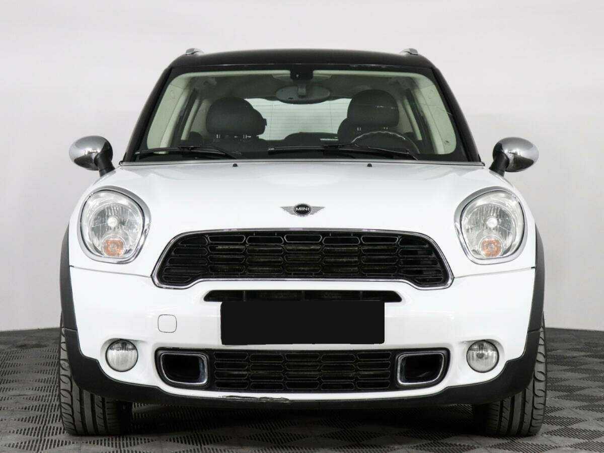 Купить Mini Countryman Cooper S, 2011, 96 000 км, фото №2