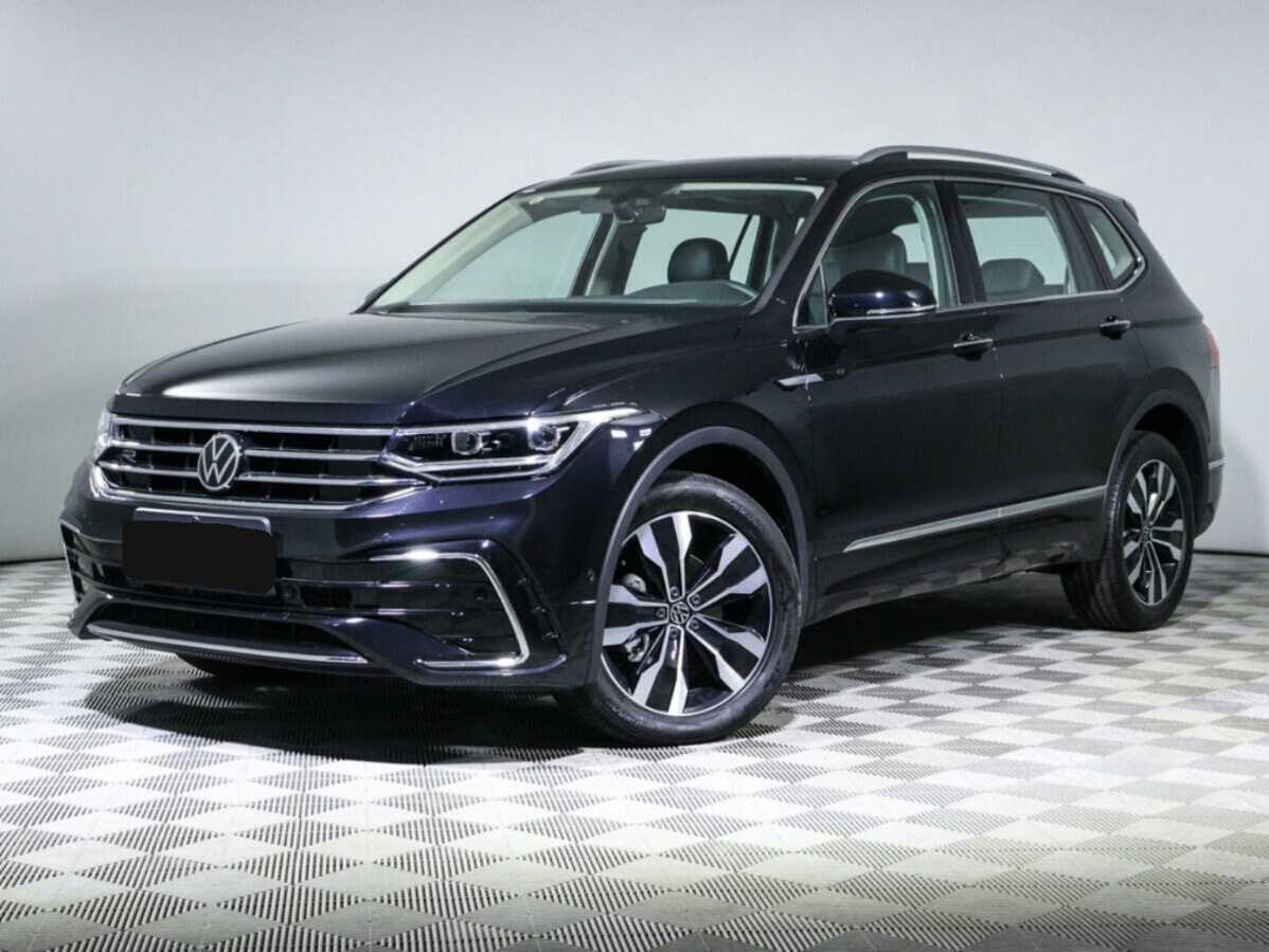 Купить Volkswagen Tiguan L, 2023, 60 км, фото №1