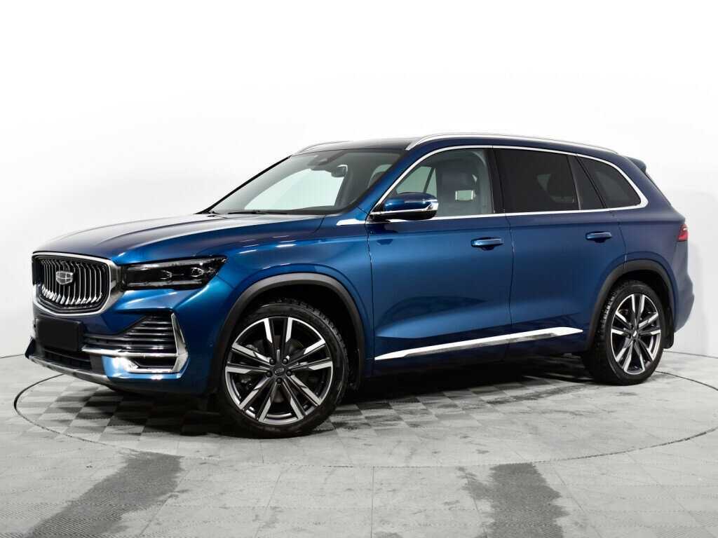 Купить Geely Monjaro, 2024, 7 211 км, фото №1