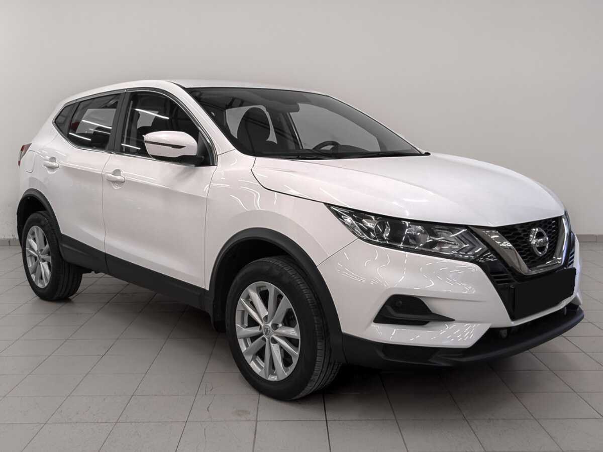 Купить Nissan Qashqai, 2021, 66 111 км, фото №3