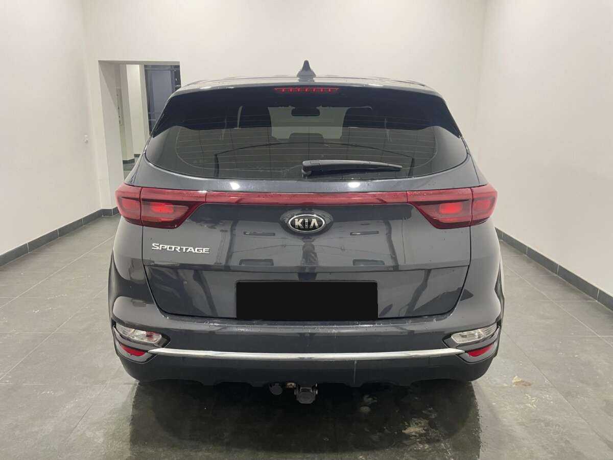Купить Kia Sportage, 2020, 63 186 км, фото №4