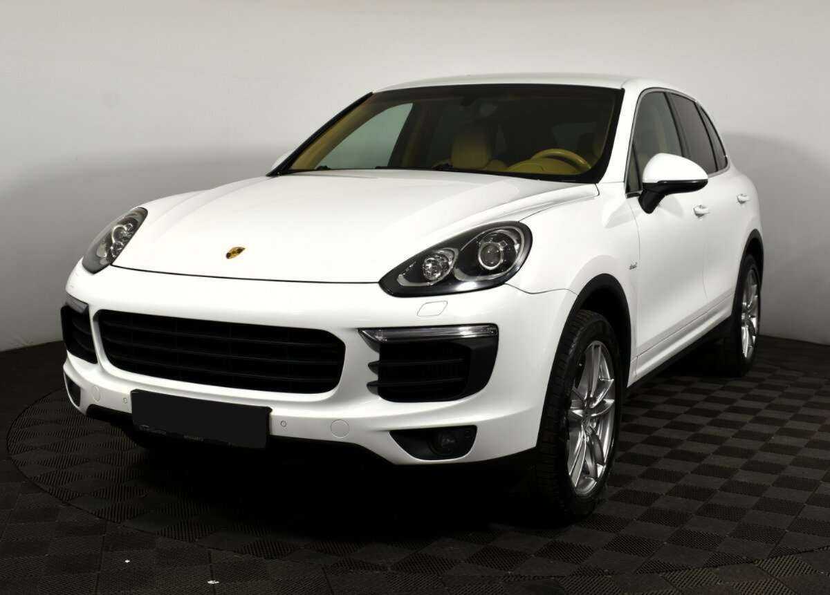 Купить Porsche Cayenne Diesel, 2015, 130 000 км, фото №1