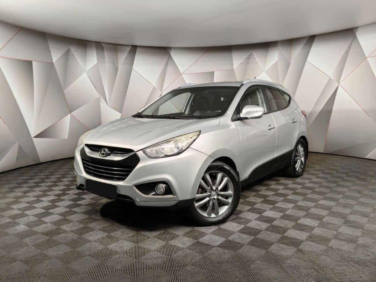 Купить Hyundai ix35, 2010, 185 631 км, фото №1