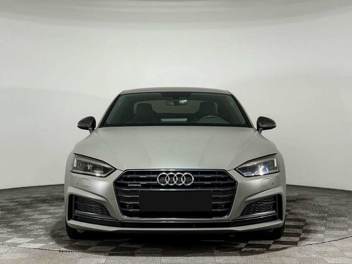 Купить Audi A5, 2018, 33 265 км, фото №2