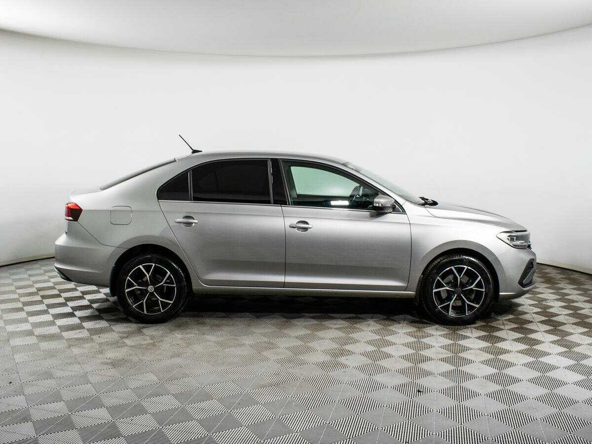 Купить Volkswagen Polo, 2022, 56 235 км, фото №4