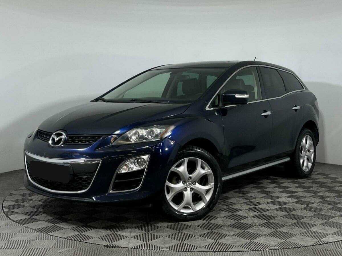 Купить Mazda CX-7, 2011, 152 000 км, фото №1