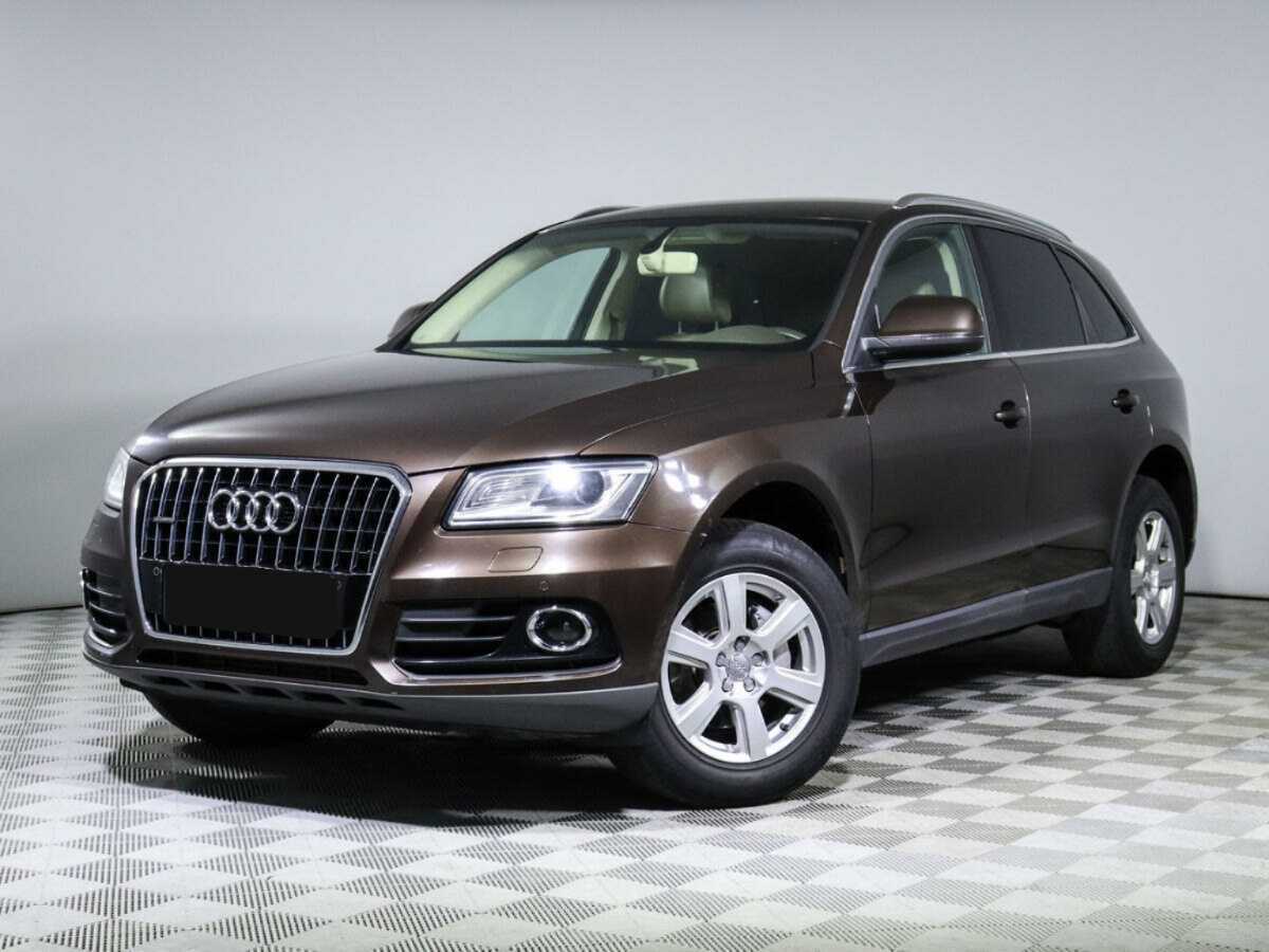 Купить Audi Q5, 2013, 126 000 км, фото №1