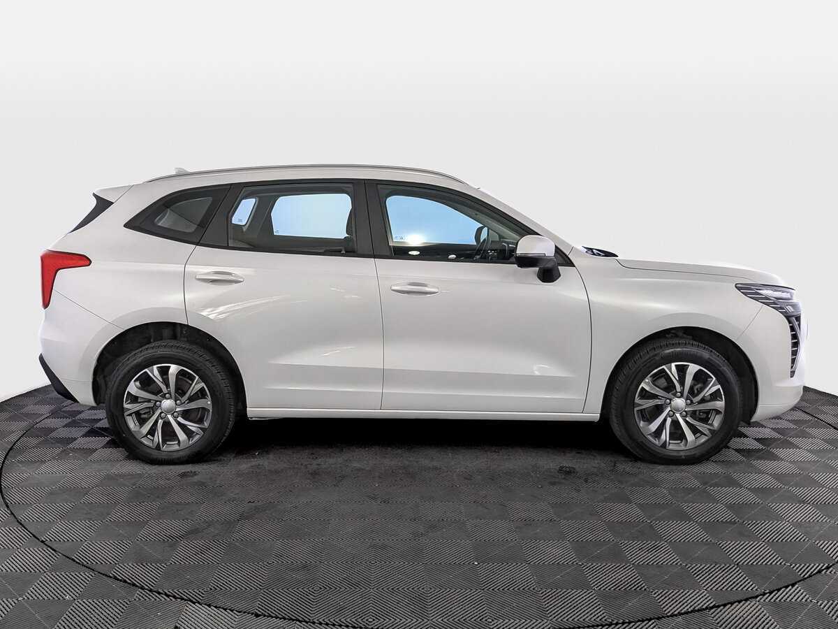 Купить Haval Jolion, 2023, 6 561 км, фото №4