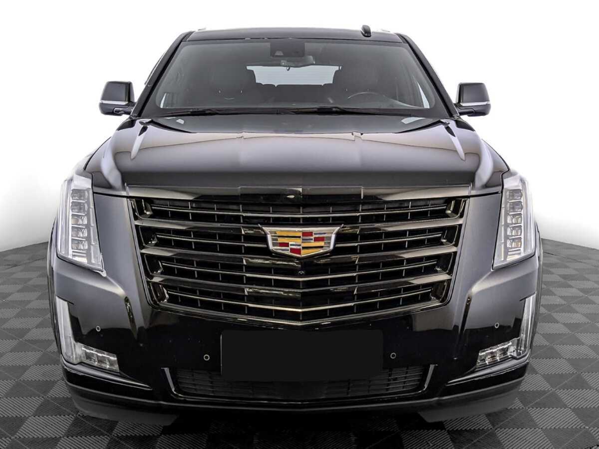 Купить Cadillac Escalade, 2020, 79 177 км, фото №2