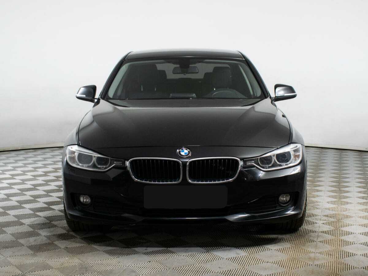 Купить BMW 3 серии 316i, 2013, 151 405 км, фото №2