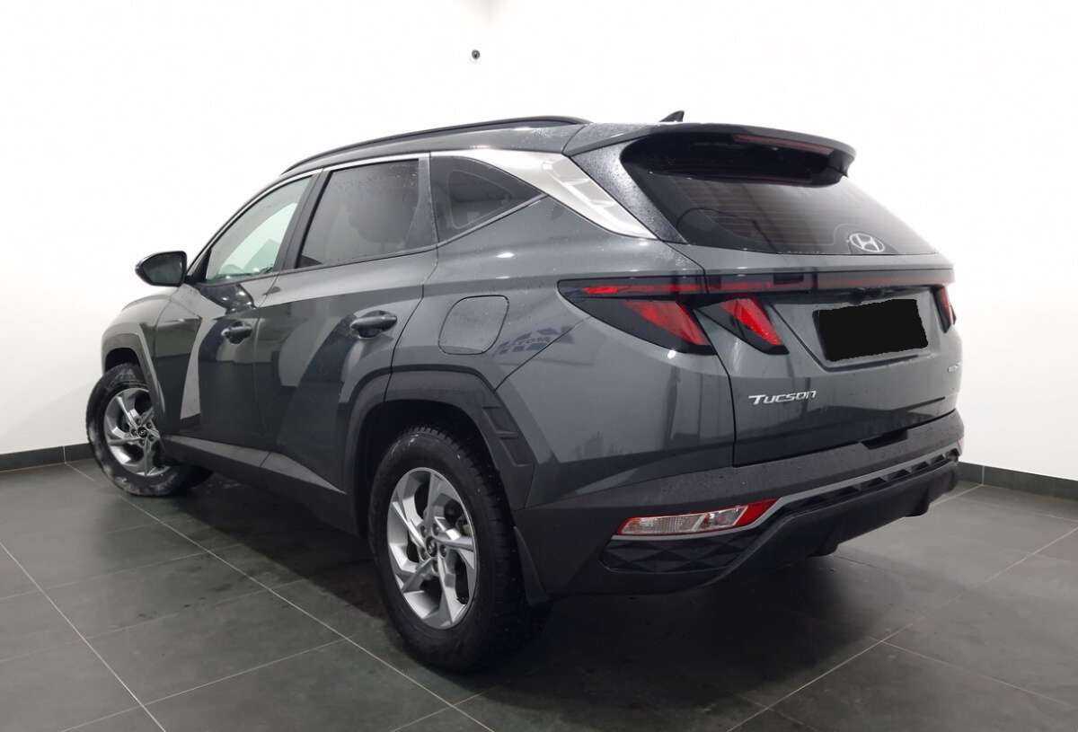 Купить Hyundai Tucson, 2022, 28 329 км, фото №3