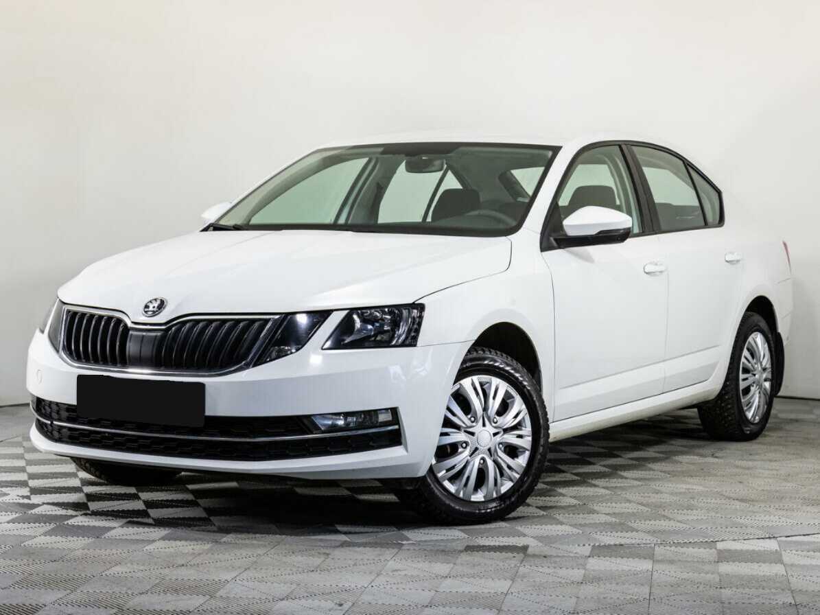 Купить Skoda Octavia, 2018, 97 659 км, фото №1