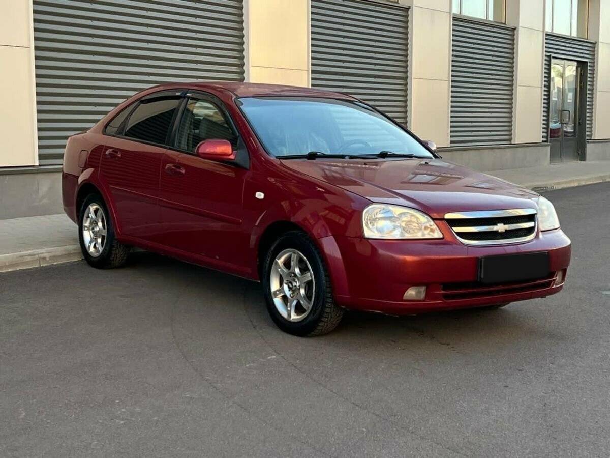 Купить Chevrolet Lacetti I, 2007, 166 684 км, фото №2