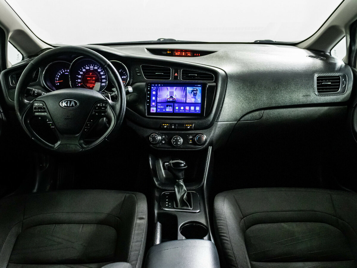 Купить Kia Ceed II, 2012, 214 000 км, фото №11