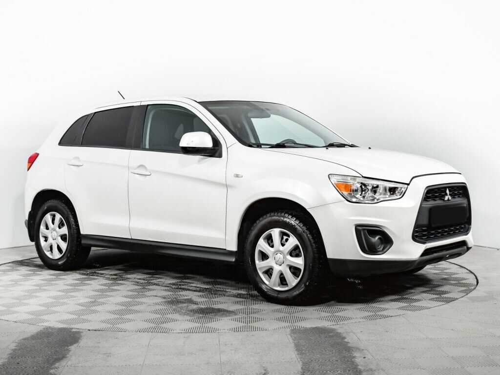 Купить Mitsubishi ASX, 2014, 153 091 км, фото №3