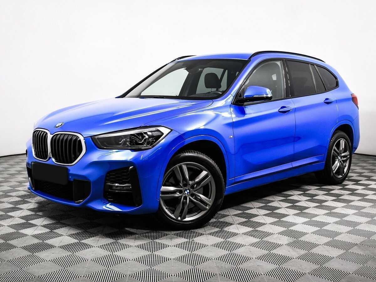 Купить BMW X1 20i xDrive, 2021, 37 400 км, фото №1