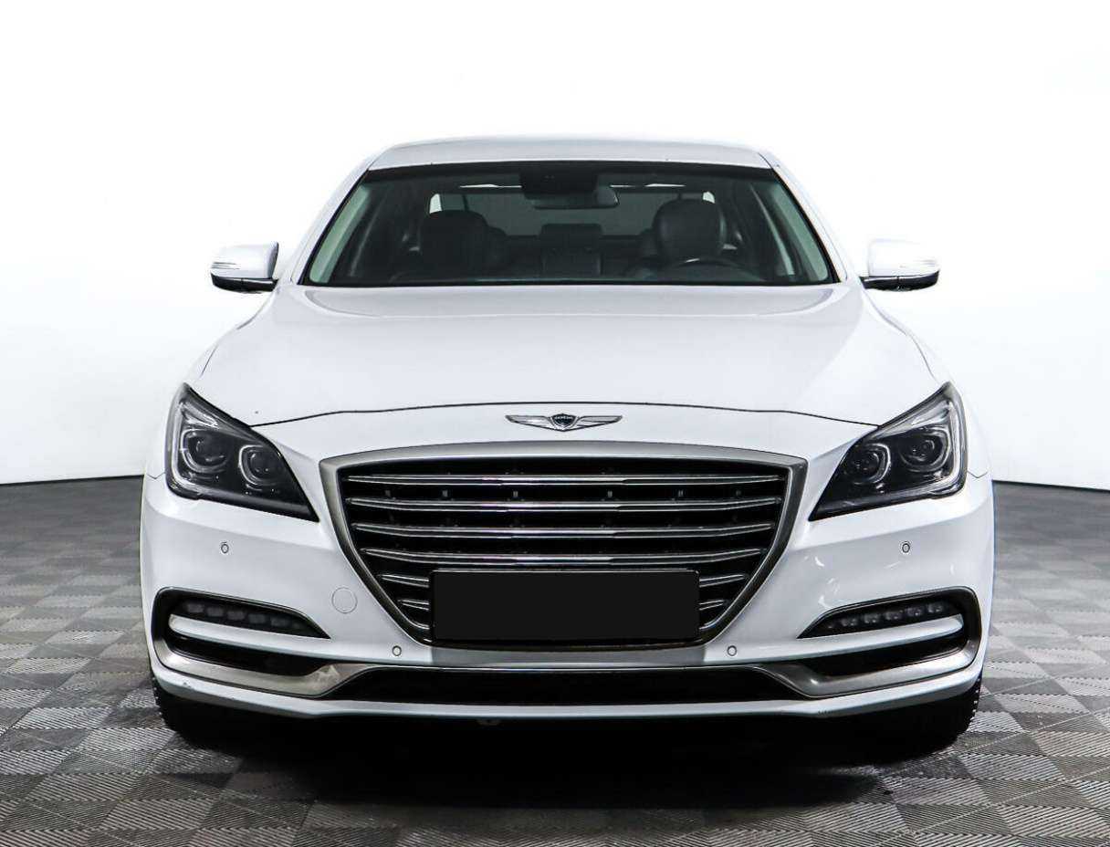Купить Genesis G80, 2017, 121 352 км, фото №2