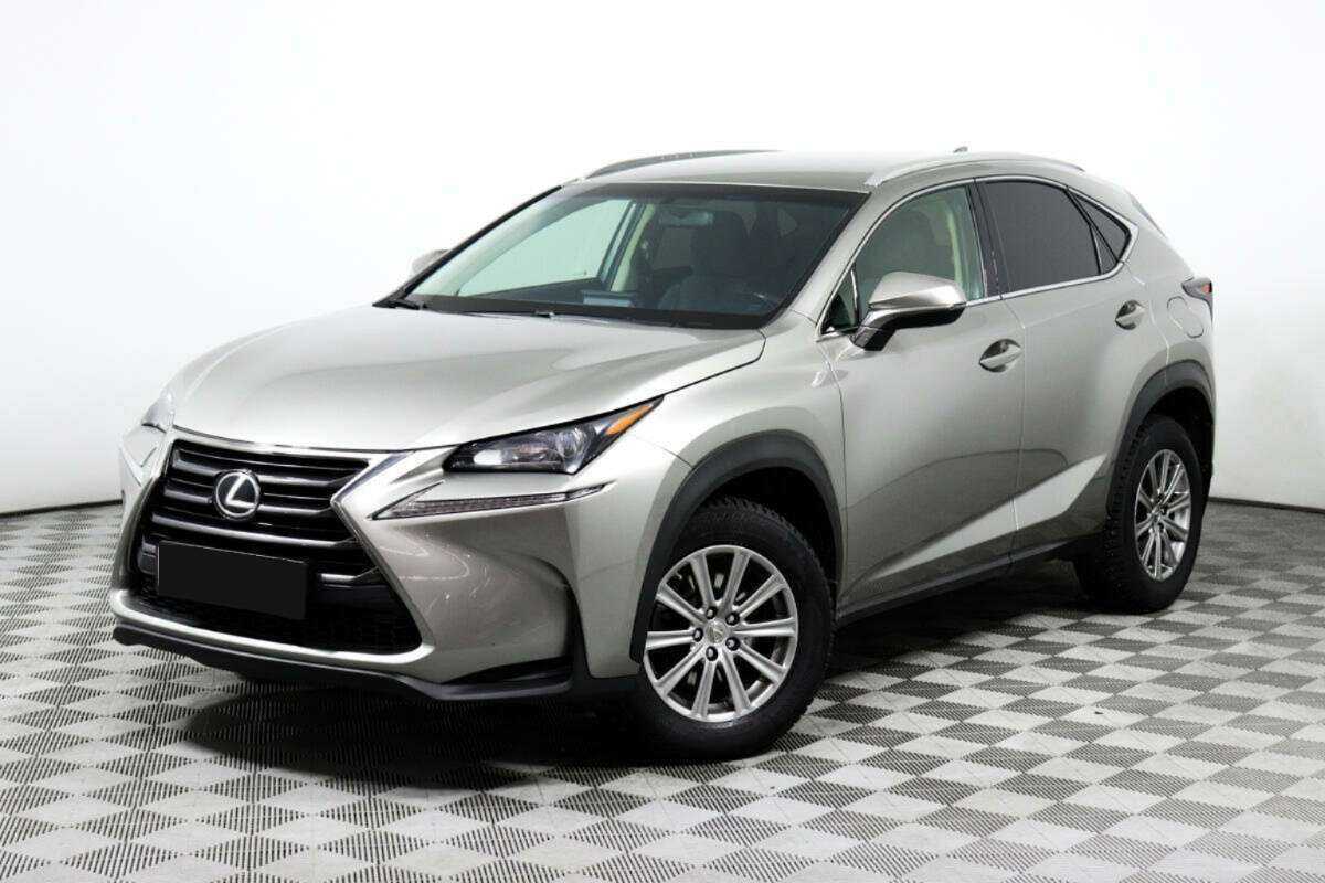 Купить Lexus NX 200, 2016, 64 001 км, фото №1