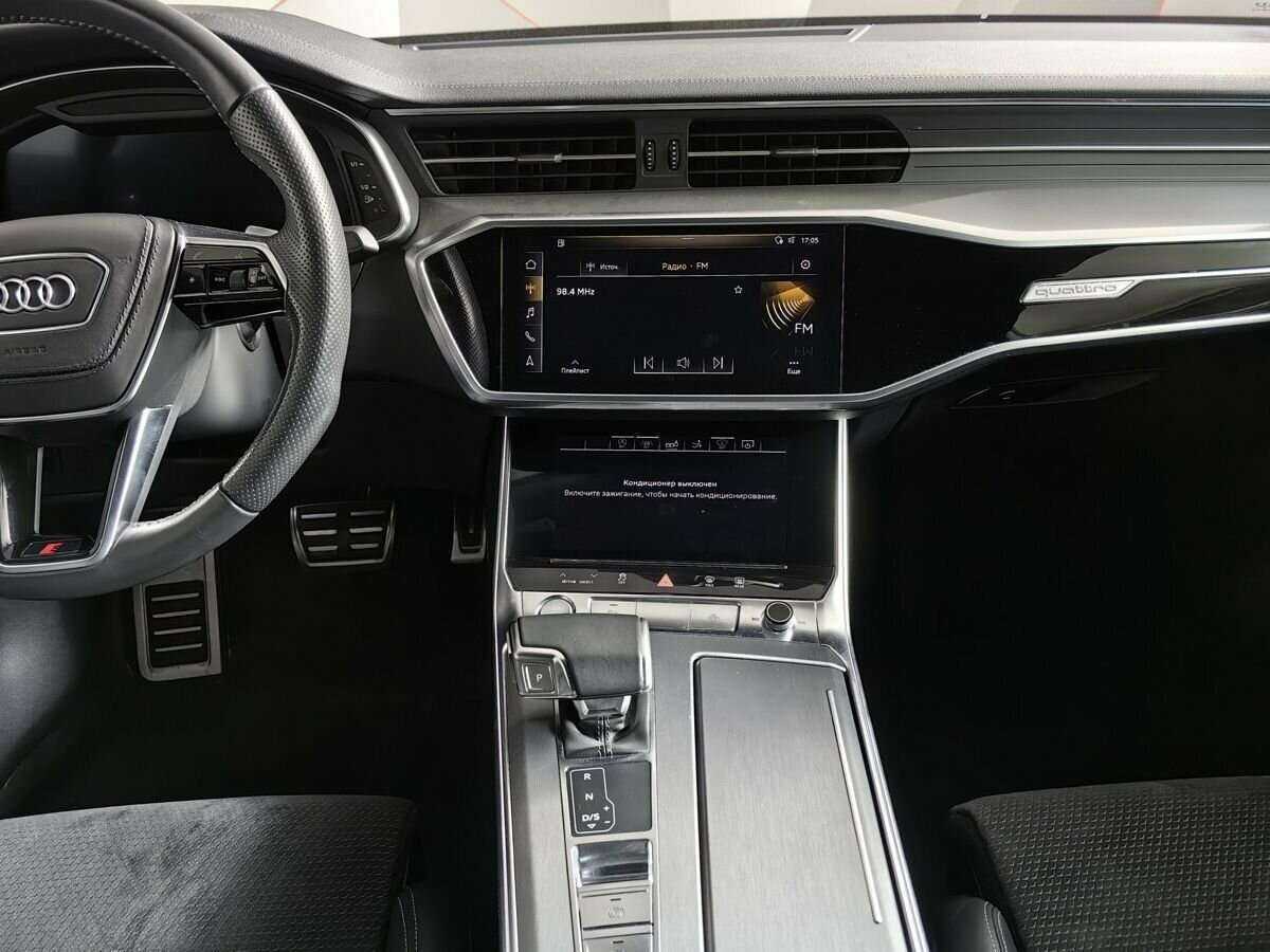 Купить Audi A7 55 TFSI, 2018, 96 435 км, фото №11