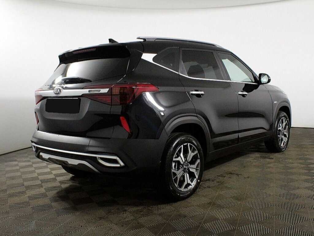Купить Kia Seltos, 2024, 84 км, фото №3