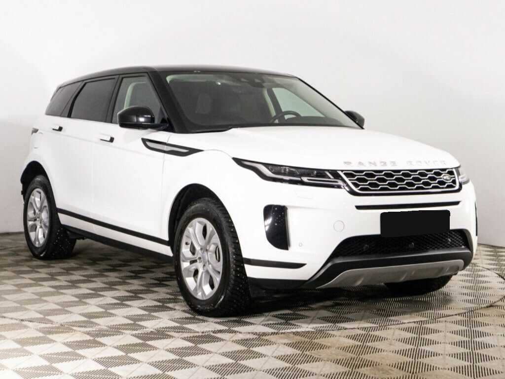 Купить Land Rover Range Rover Evoque, 2019, 37 455 км, фото №3