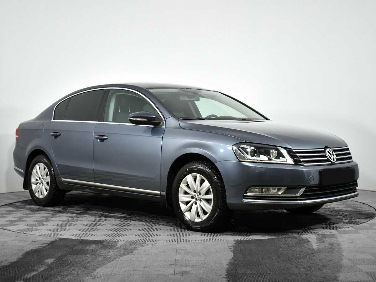 Купить Volkswagen Passat, 2011, 231 000 км, фото №3