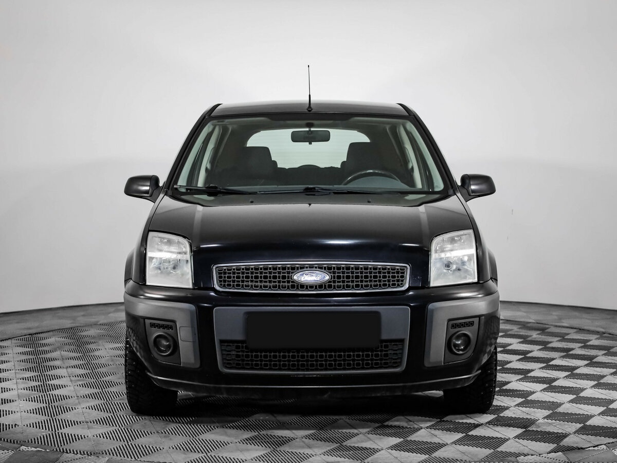 Купить Ford Fusion I Рестайлинг, 2007, 169 790 км, фото №2