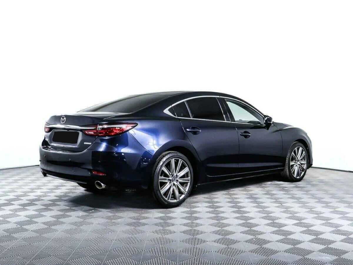 Купить Mazda 6, 2021, 52 471 км, фото №4