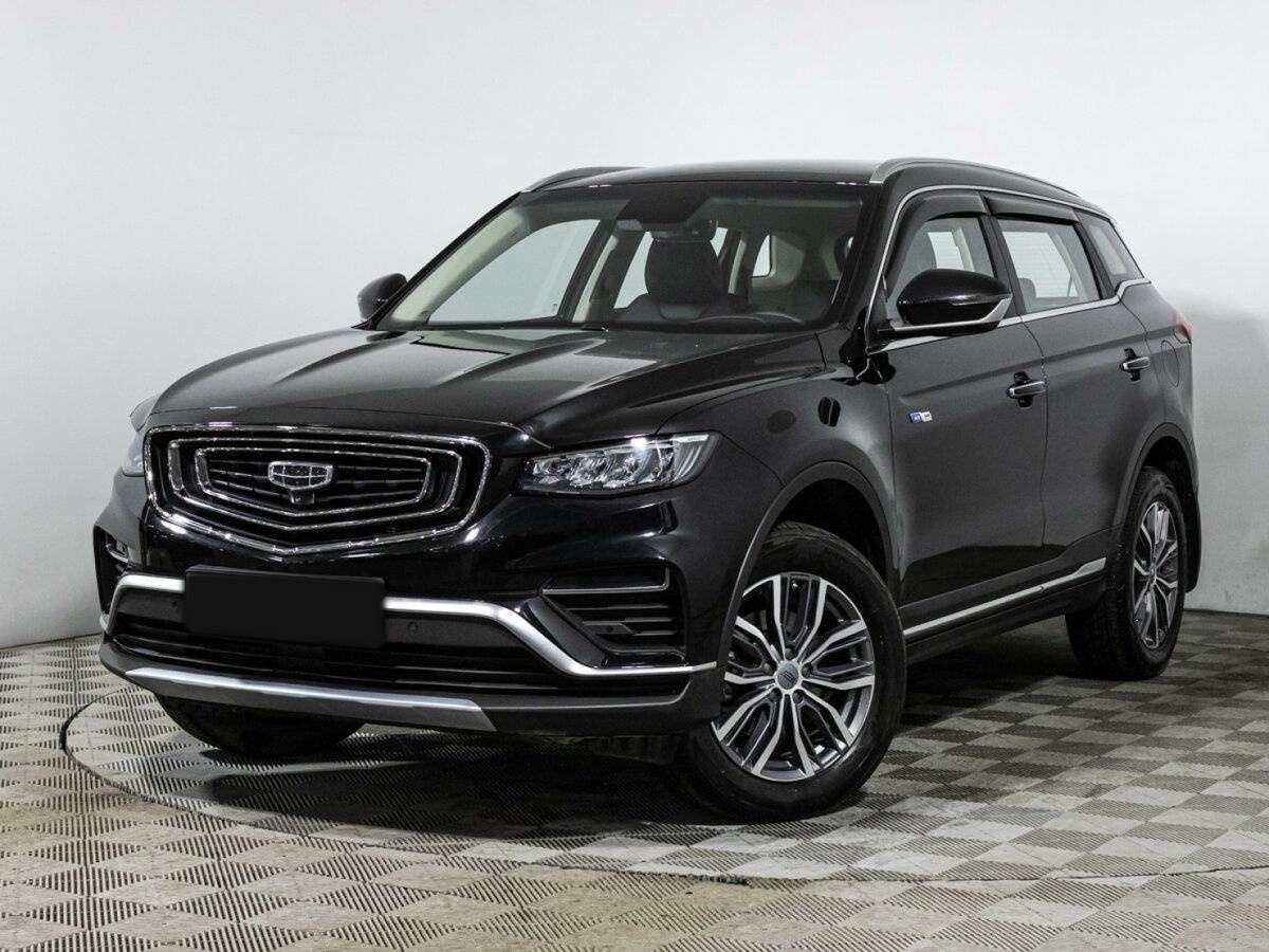 Купить Geely Atlas Pro, 2022, 37 637 км, фото №1