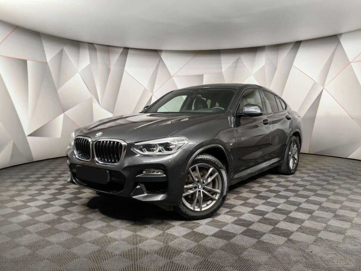 Купить BMW X4 20i, 2018, 78 298 км, фото №1