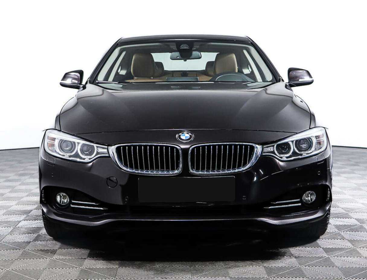 Купить BMW 4 серии 420i xDrive, 2016, 83 795 км, фото №2