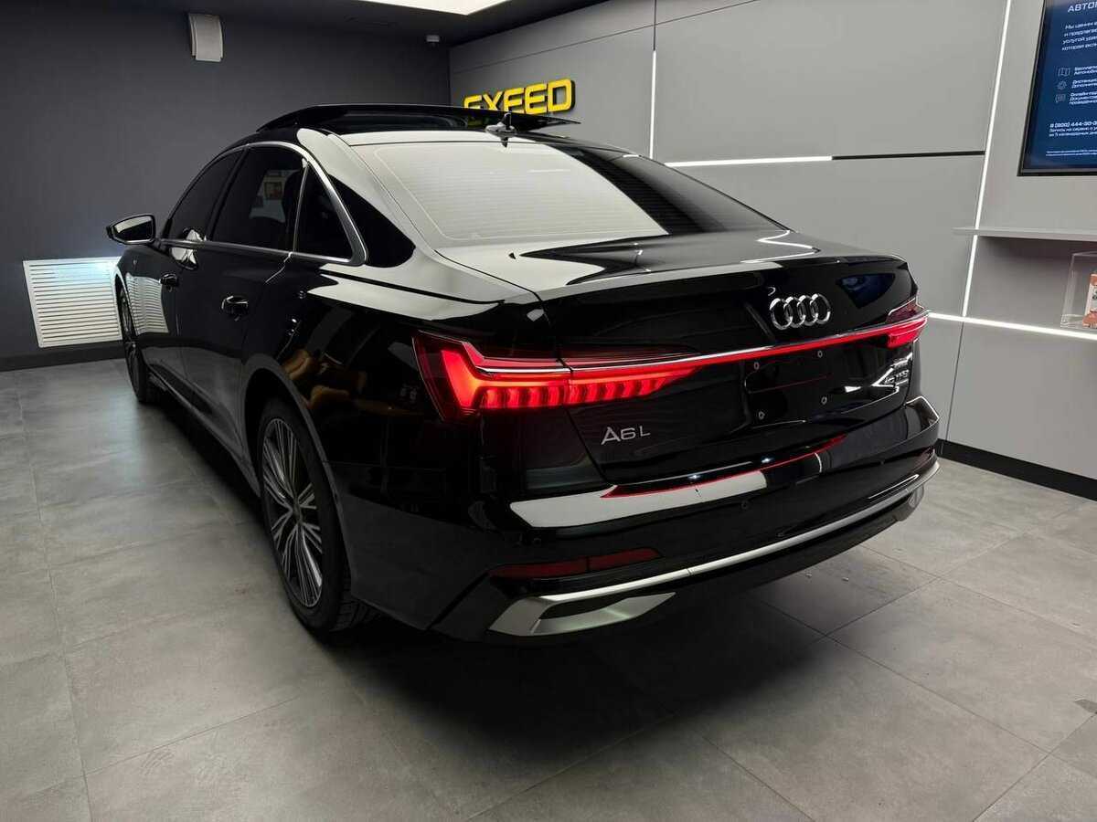 Купить Audi A6 45 TFSI Long, 2024, 1 875 км, фото №5