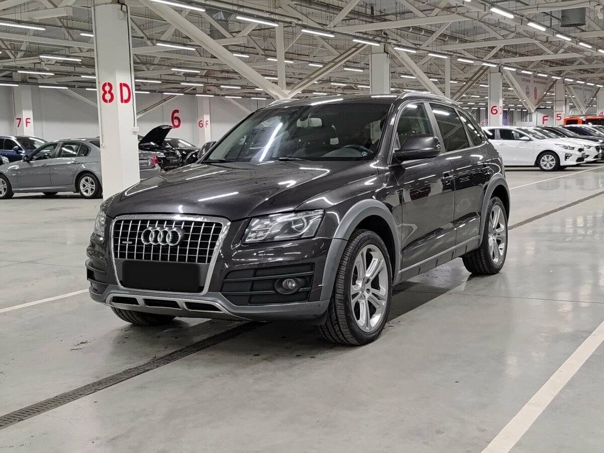 Купить Audi Q5 8tiptronic I (8R), 2012, 226 574 км, фото №1