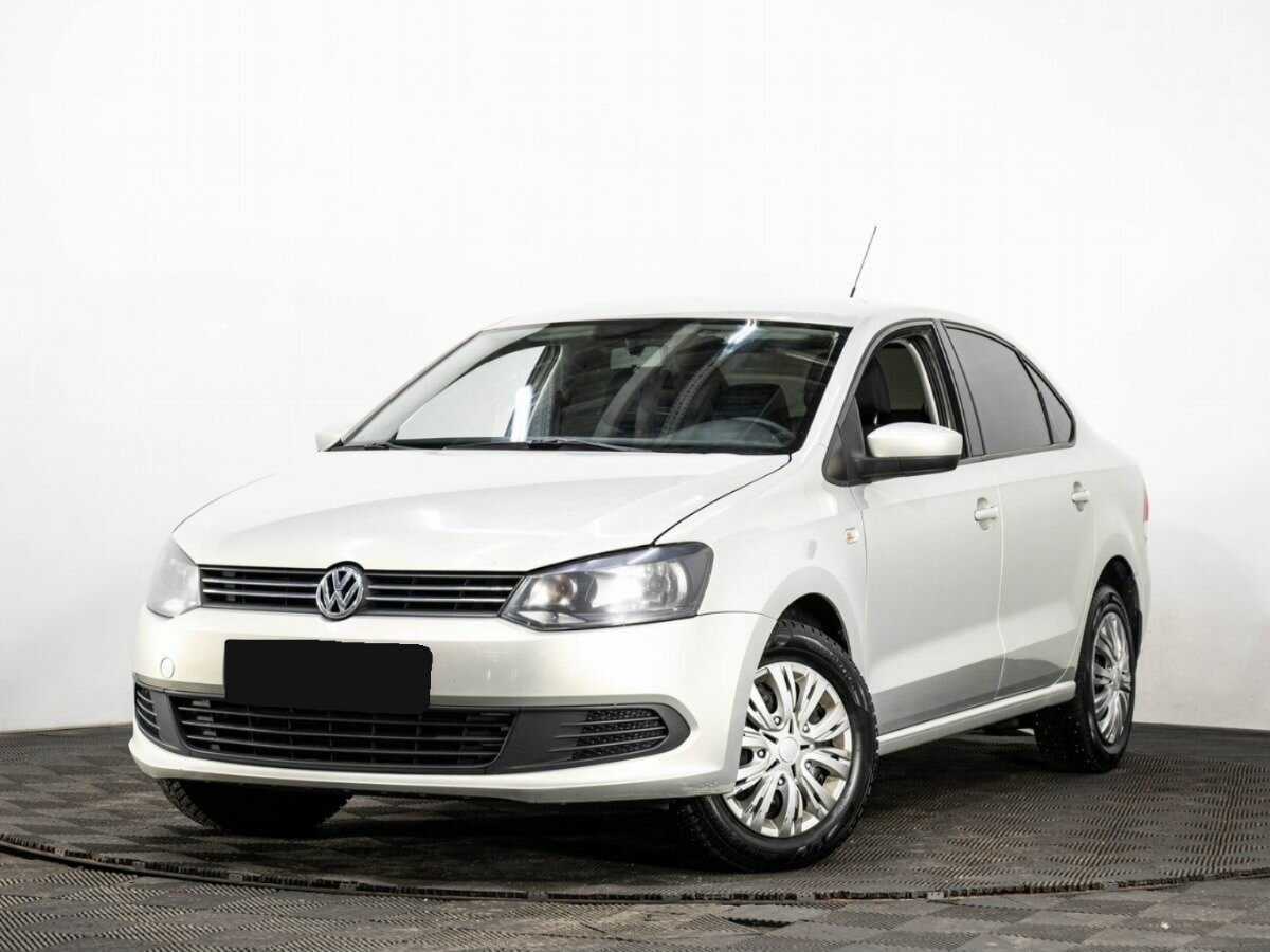 Купить Volkswagen Polo, 2011, 196 832 км, фото №1