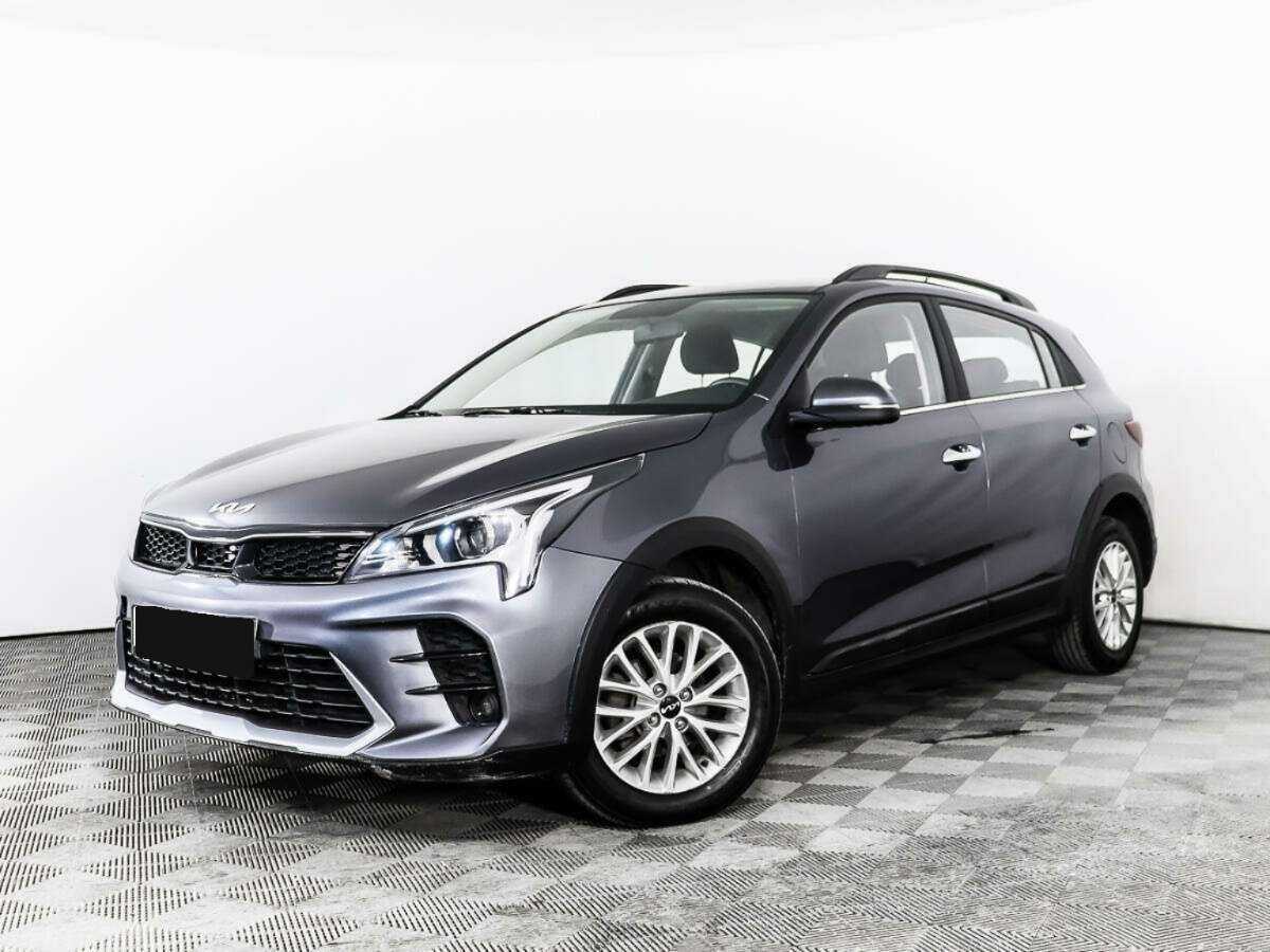 Купить Kia Rio X, 2021, 58 500 км, фото №1