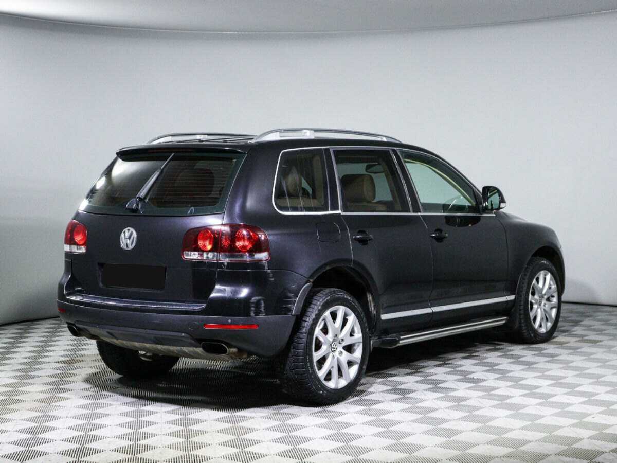 Купить Volkswagen Touareg, 2008, 200 000 км, фото №5