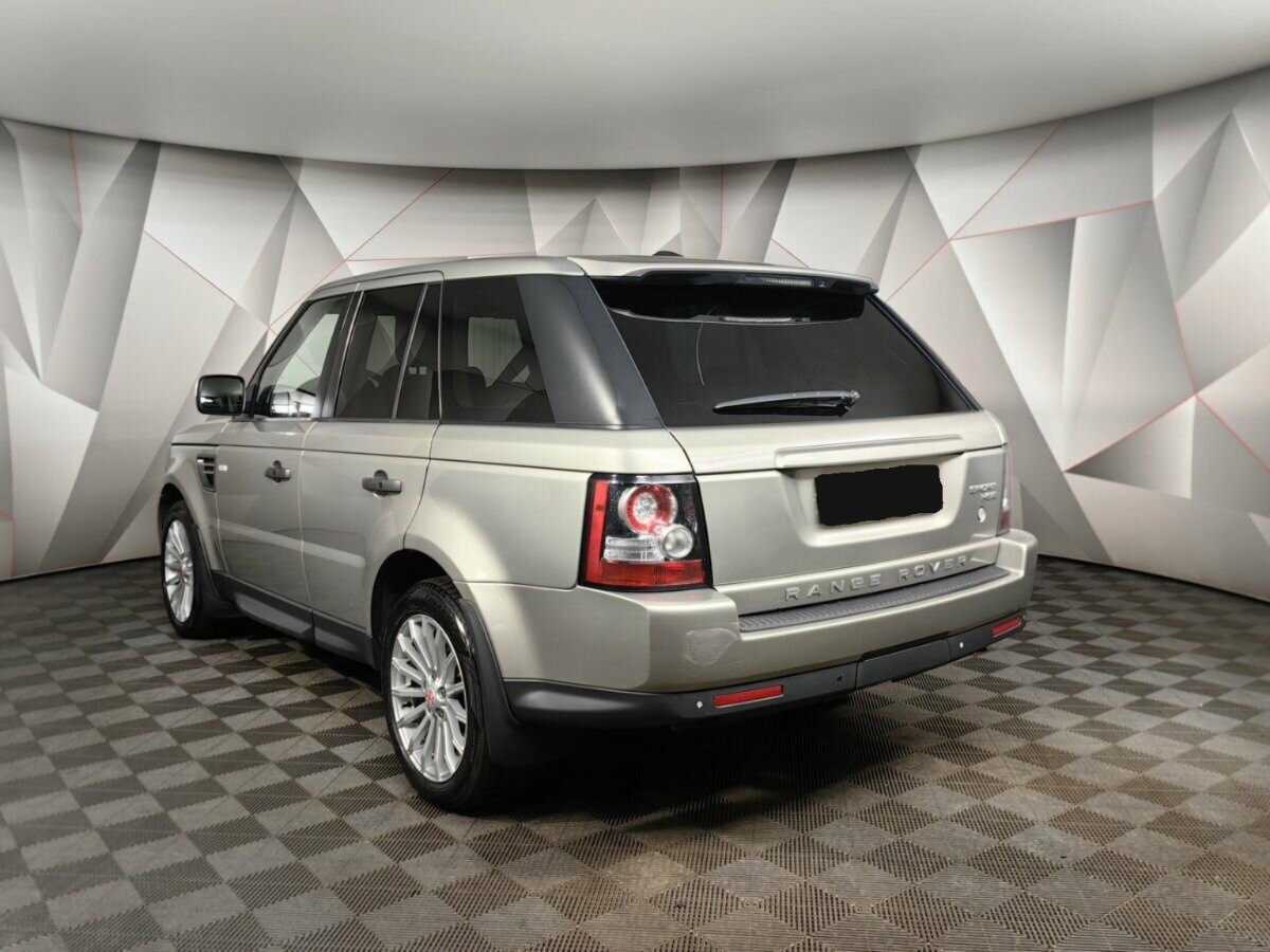Купить Land Rover Range Rover Sport, 2011, 190 008 км, фото №3
