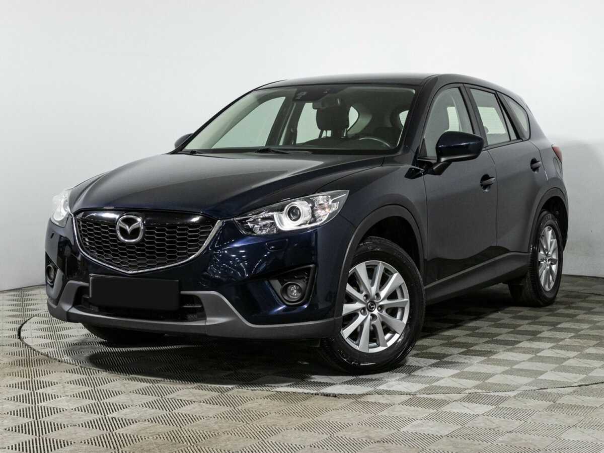 Купить Mazda CX-5, 2014, 64 027 км, фото №1
