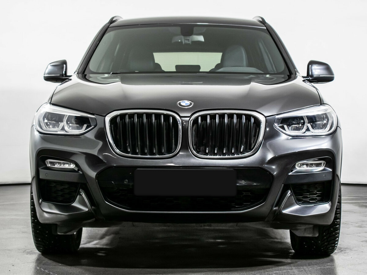 Купить BMW X3 20d xDrive III (G01), 2018, 92 960 км, фото №2