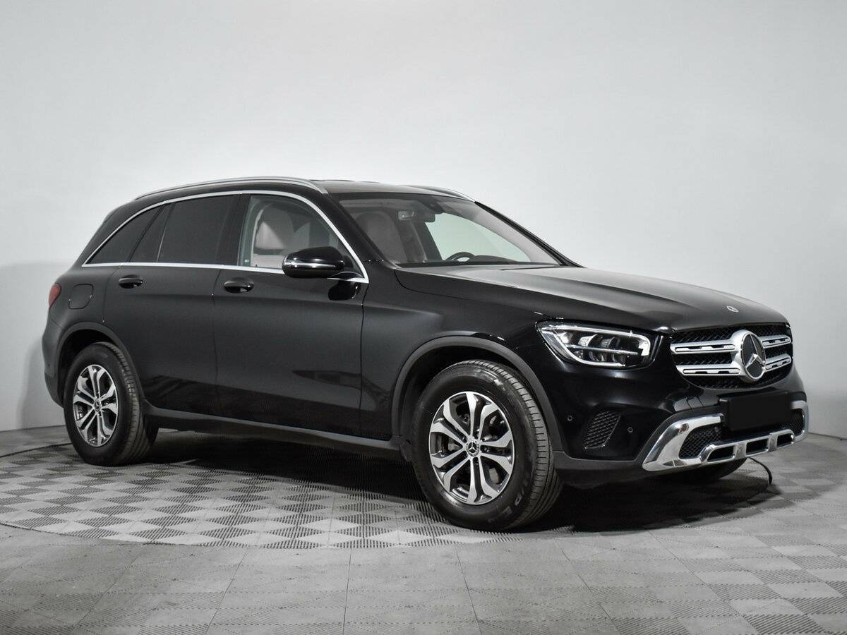 Купить Mercedes-Benz GLC 220 d, 2021, 91 305 км, фото №3