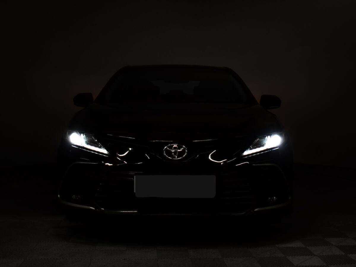 Купить Toyota Camry, 2021, 87 948 км, фото №4