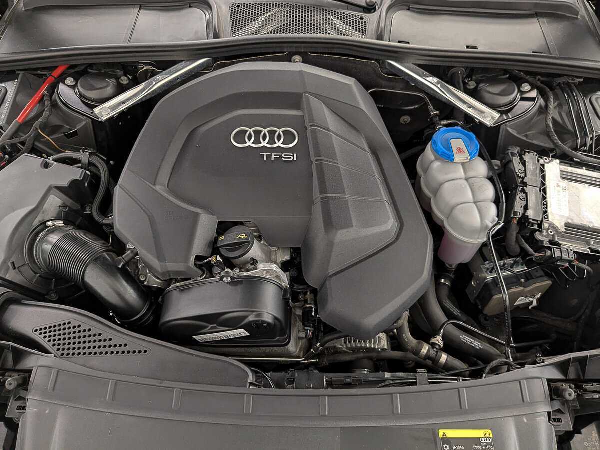 Купить Audi A4, 2018, 97 798 км, фото №9