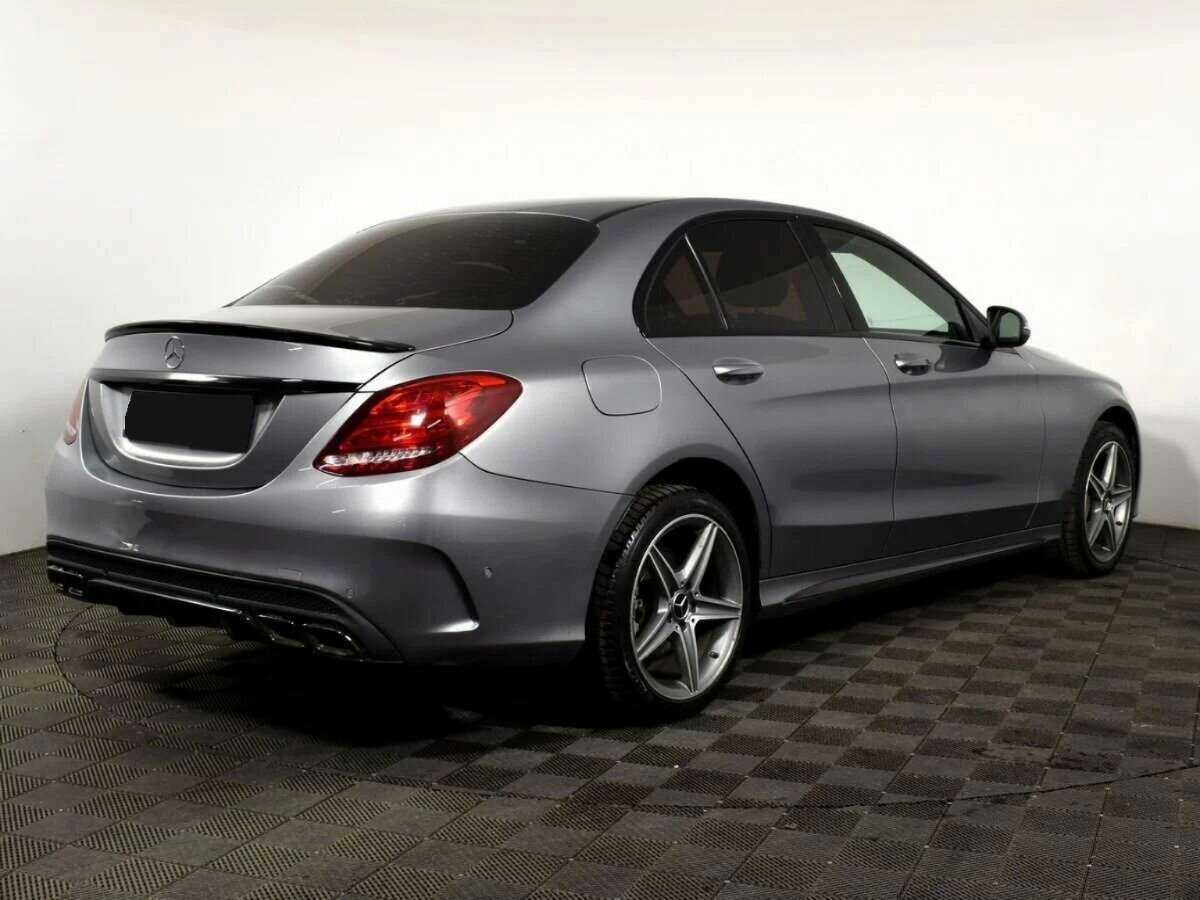 Купить Mercedes-Benz C-Класс 180, 2016, 181 233 км, фото №3