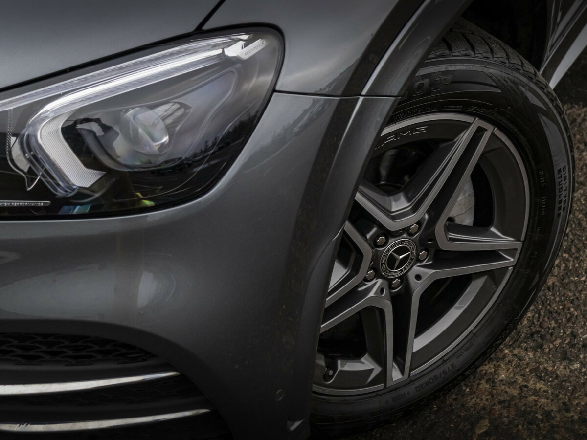 Купить Mercedes-Benz GLE 300 d II (V167), 2021, 50 446 км, фото №2