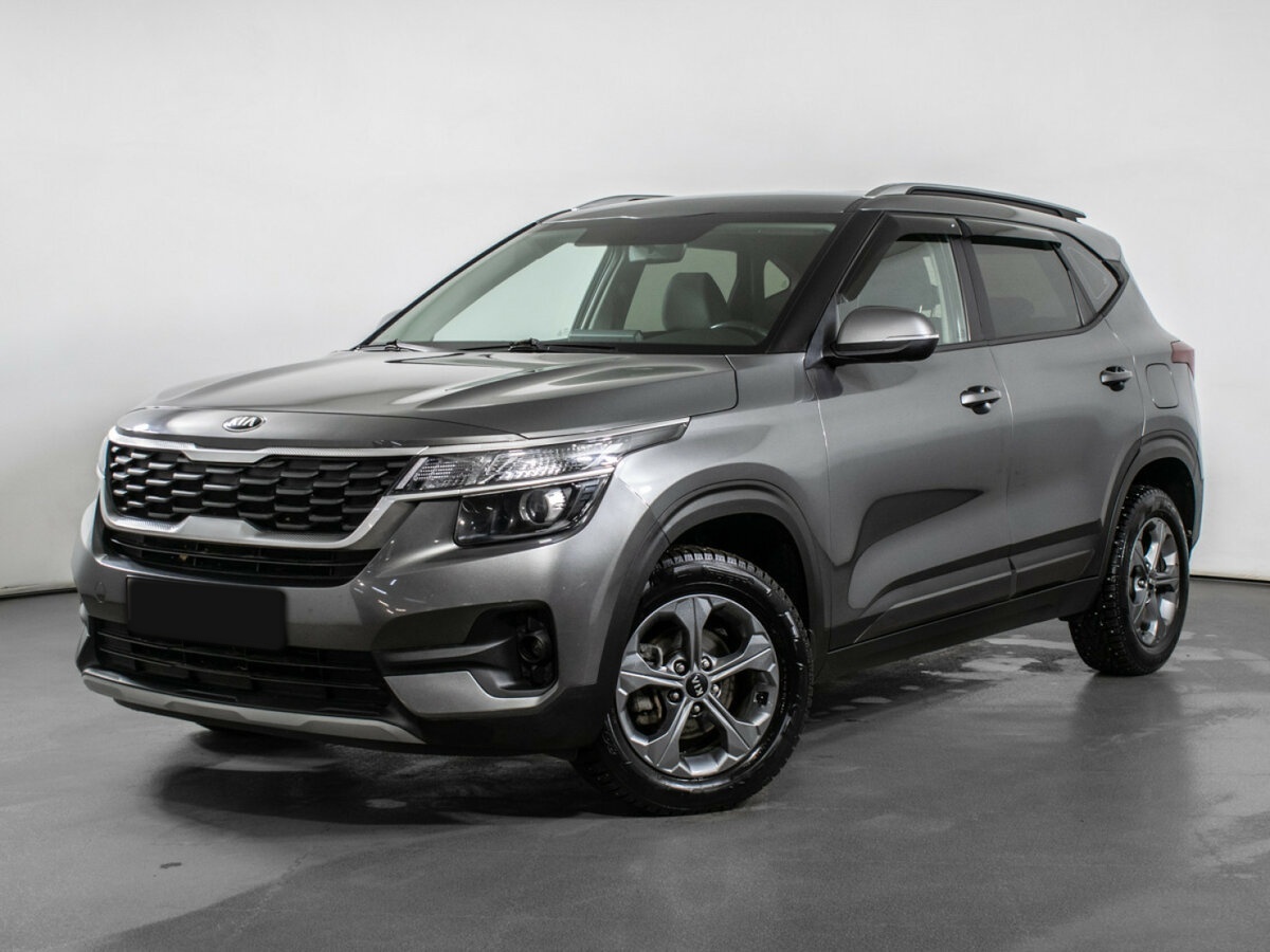 Купить Kia Seltos I, 2021, 58 000 км, фото №1