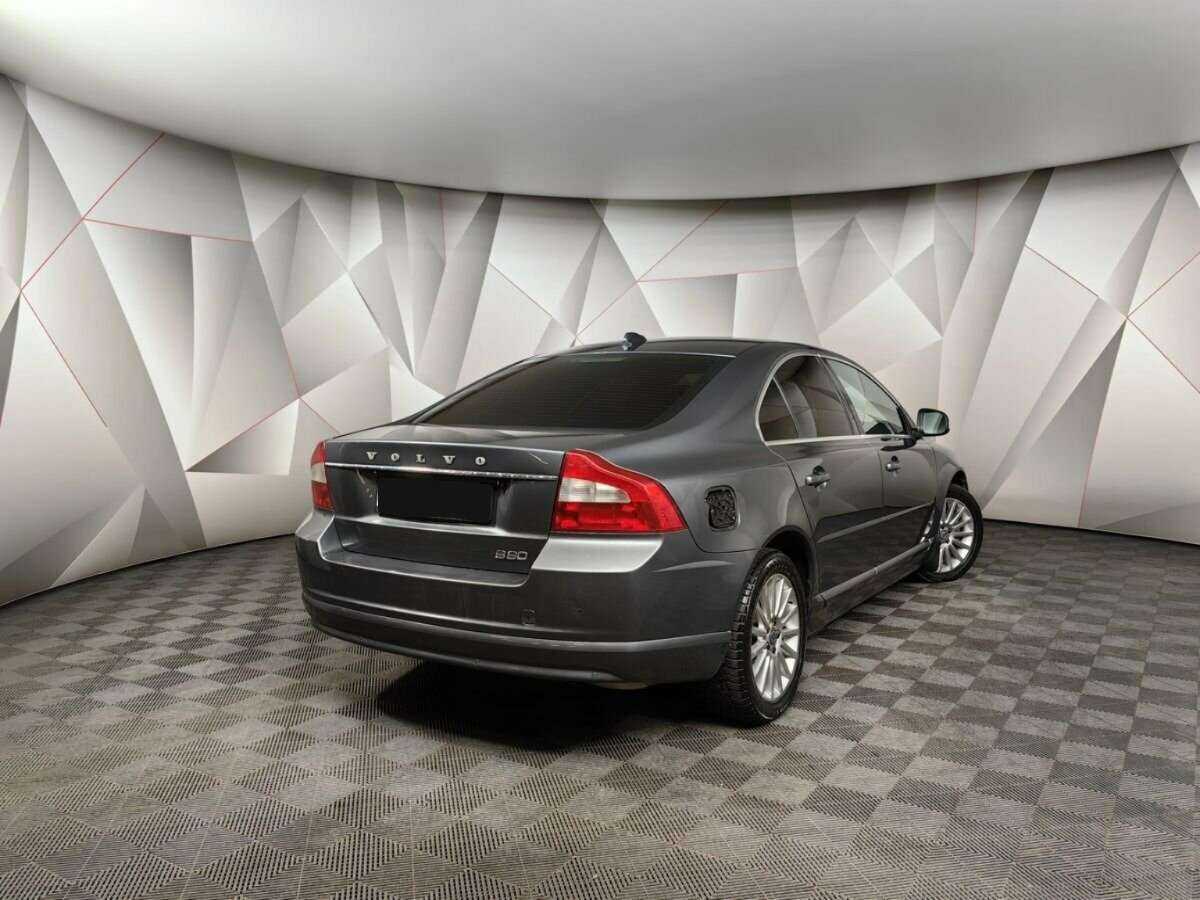 Купить Volvo S80, 2007, 286 177 км, фото №2
