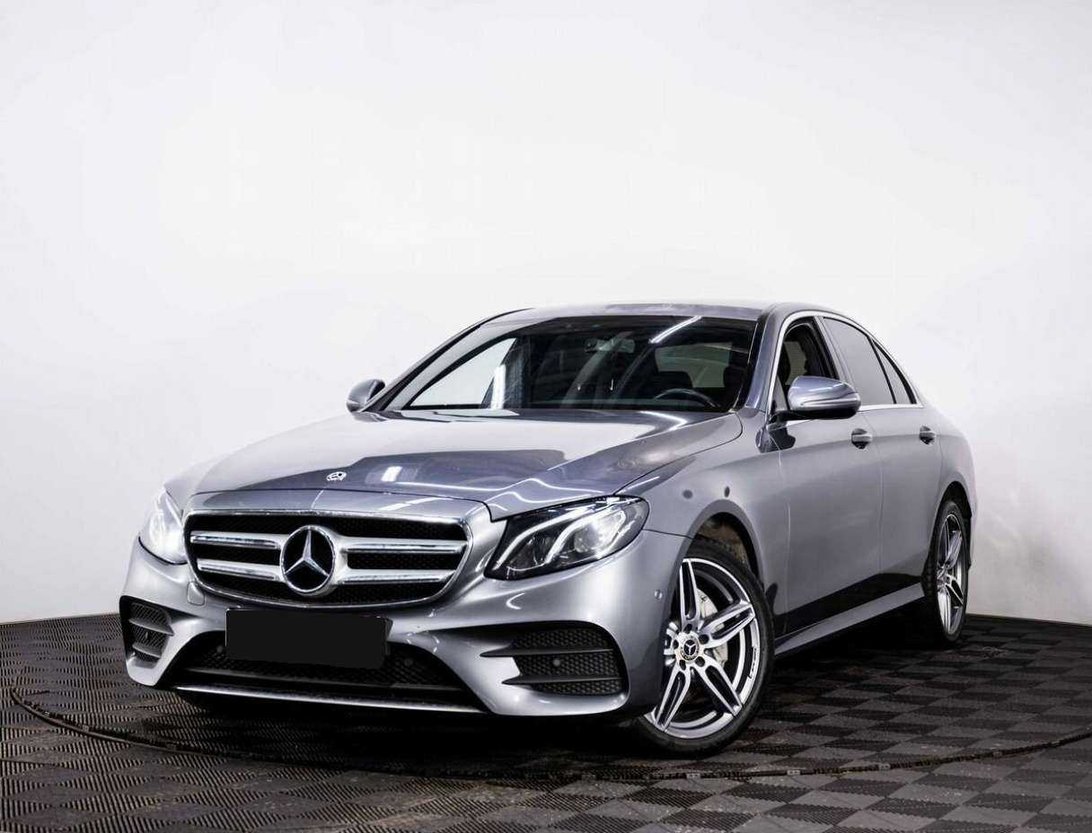 Купить Mercedes-Benz E-Класс 200, 2018, 95 987 км, фото №1