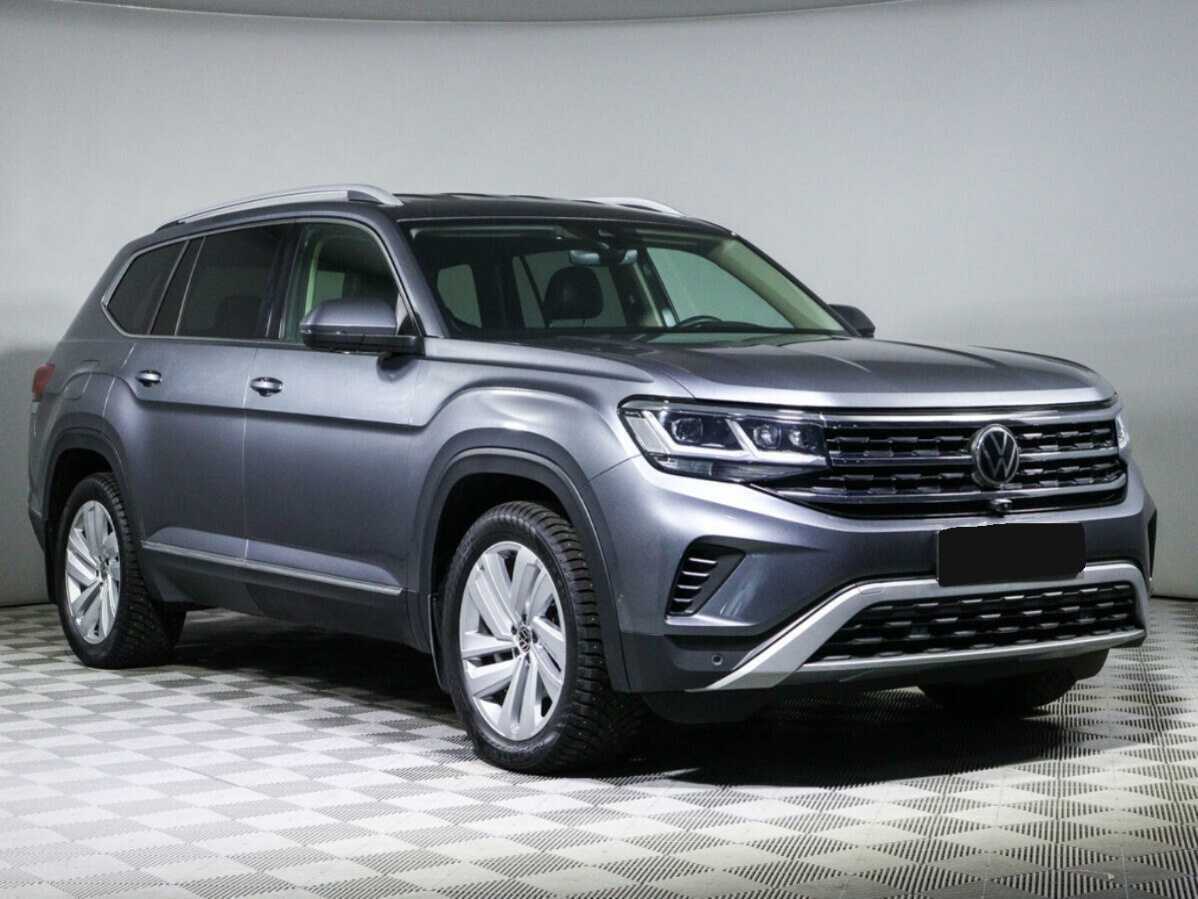 Купить Volkswagen Teramont, 2021, 39 924 км, фото №3